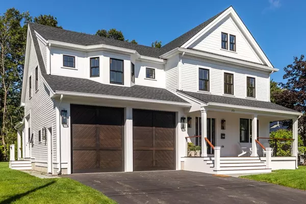 273 Elsinore Street, Concord, MA 01742