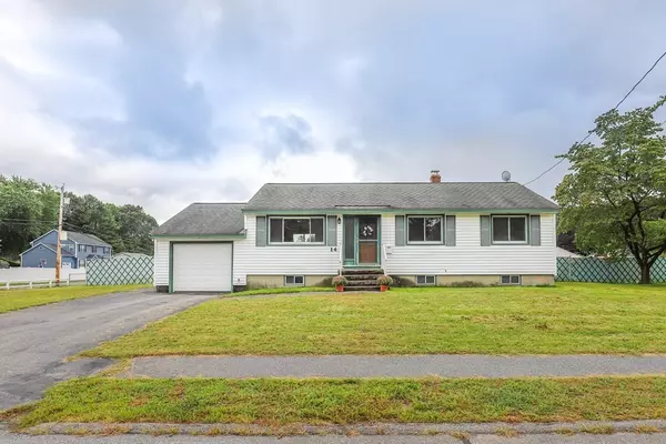 14 Phillip Rd, Billerica, MA 01821