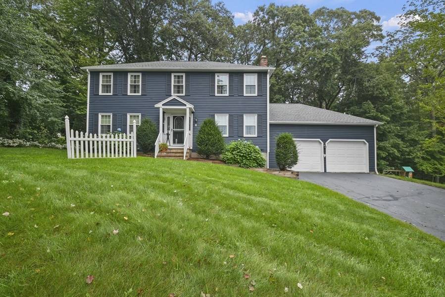 7 Brookside Lane, Milford, MA 01757