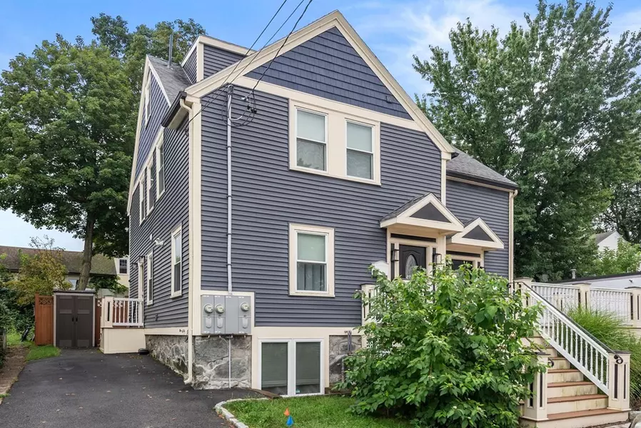 254 Sycamore Street #1, Watertown, MA 02472