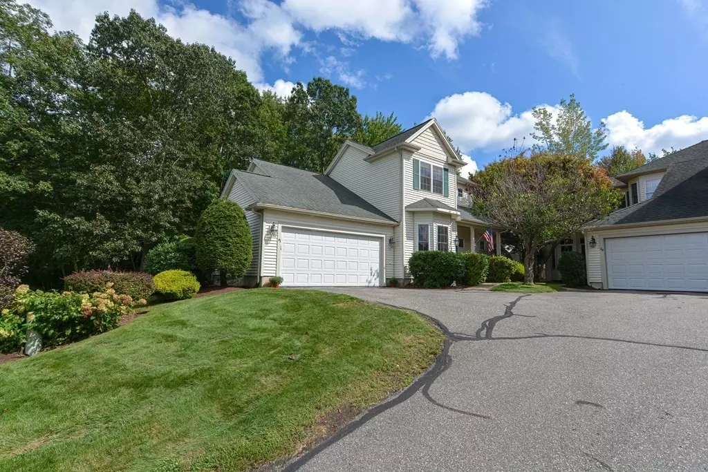 Milford, MA 01757,41 Village Circle #41