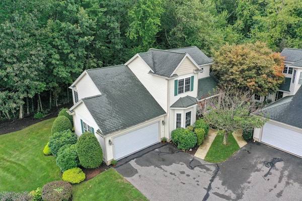 Milford, MA 01757,41 Village Circle #41