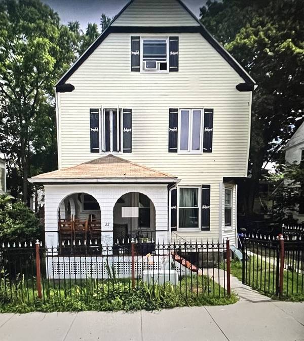 22 Whitman St, Boston, MA 02124