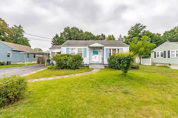 49 Harrington Rd, Chicopee, MA 01020