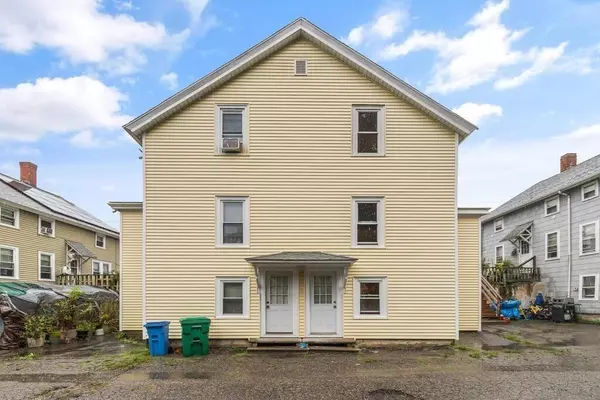 34-36 Church Ave, Northbridge, MA 01534