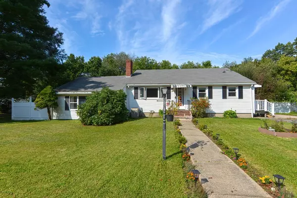 14 Lewis Rd, Randolph, MA 02368