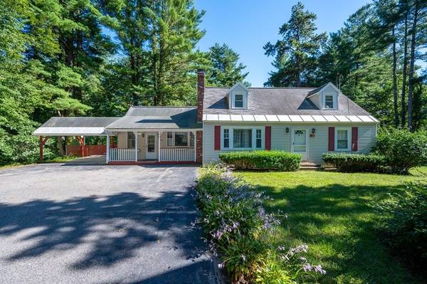 60 Rangeway Rd, Billerica, MA 01862