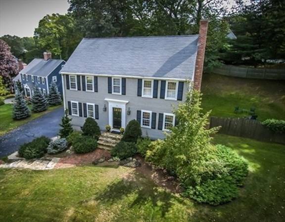 12 Olde Coach Rd, Westborough, MA 01581