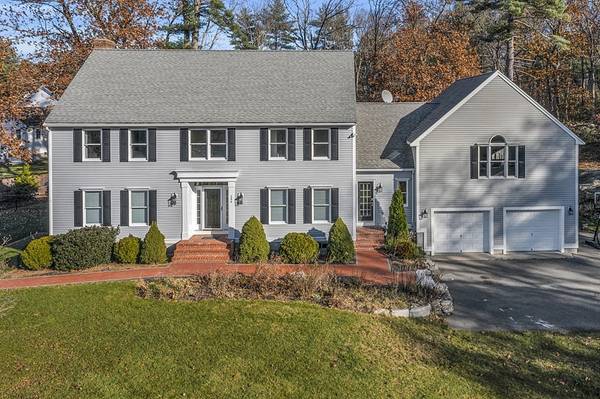 154 Shaker Road, Harvard, MA 01451