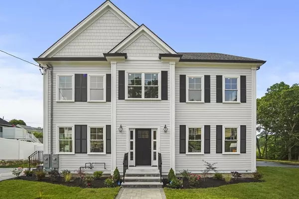 2B Lawson Street #B, Woburn, MA 01801