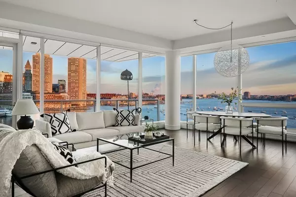 22 Liberty Drive #7A, Boston, MA 02210