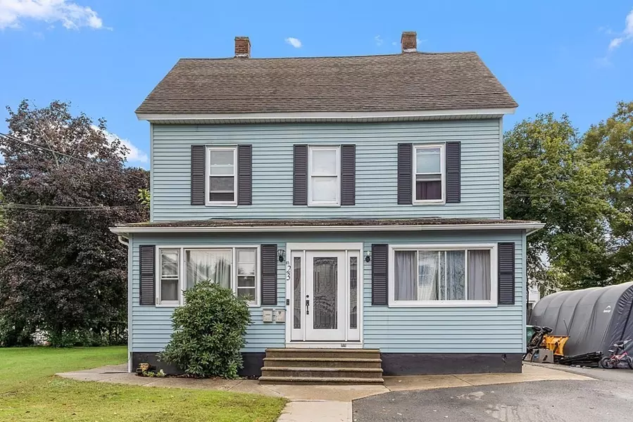 23 Auburn St, Clinton, MA 01510