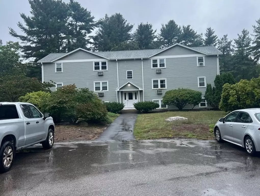 Norton, MA 02766,1 Wilbur Terrace #4