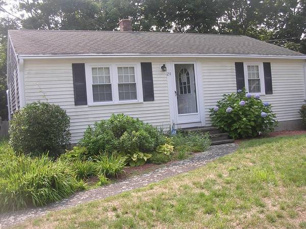 29 Hudson Road, Yarmouth, MA 02664