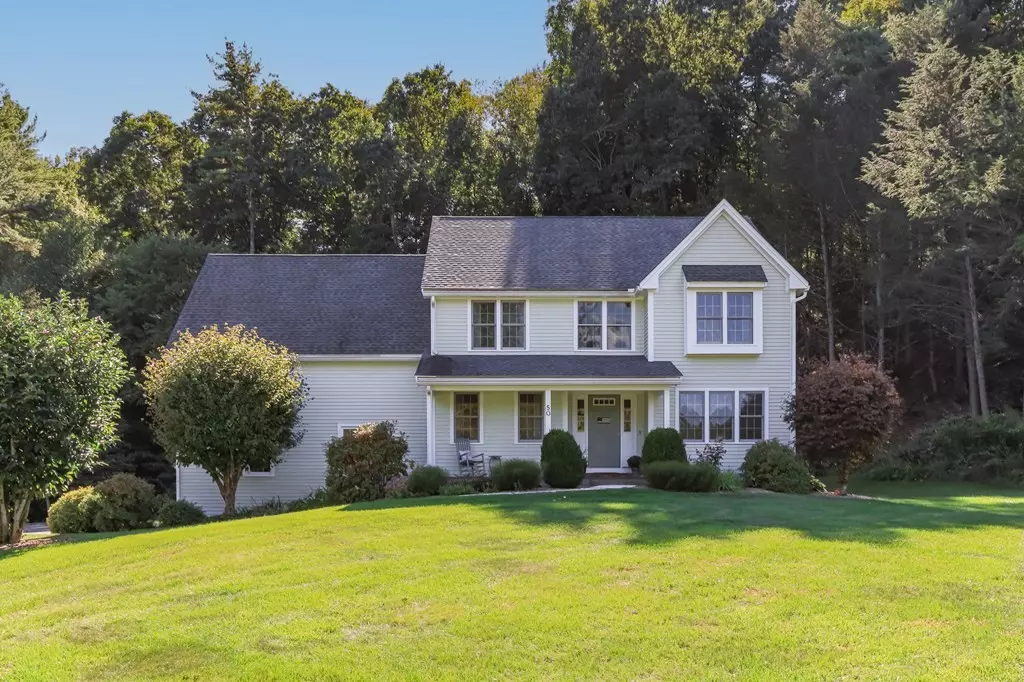 Groton, MA 01450,50 Hawtree Way