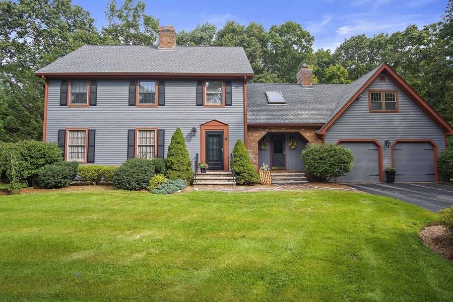 130 Fort Sumter, Holden, MA 01520