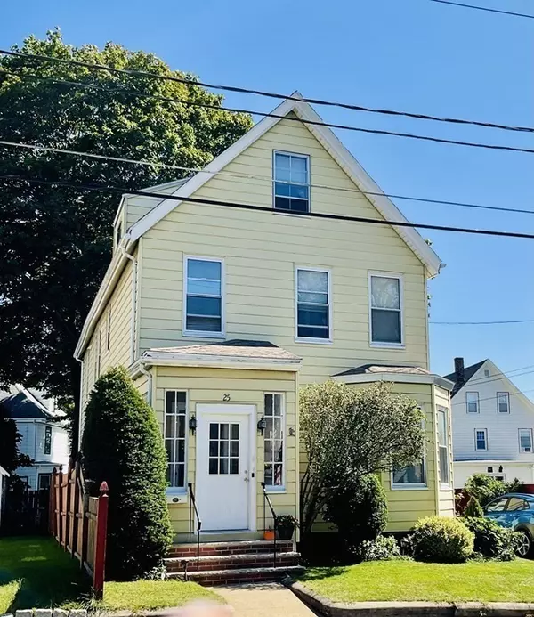 25 Verona Street, Lynn, MA 01904