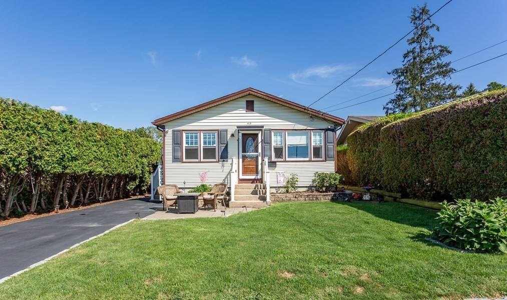 49 Delta Street, Cranston, RI 02920