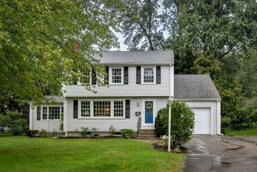 219 Shaw Farm Road, Holliston, MA 01746