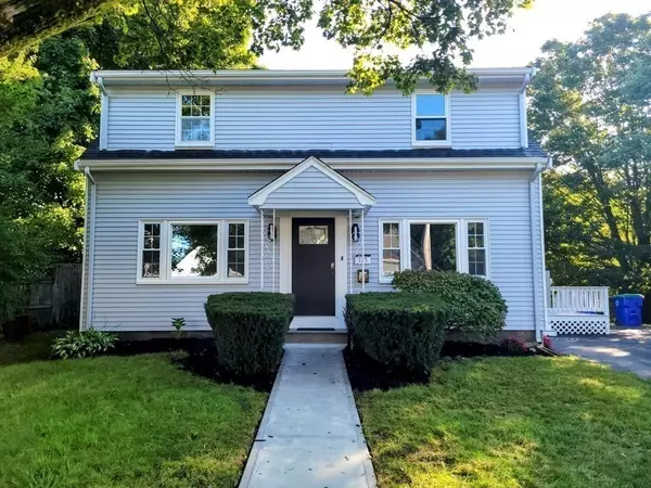 135 Liberty Street, Rockland, MA 02370