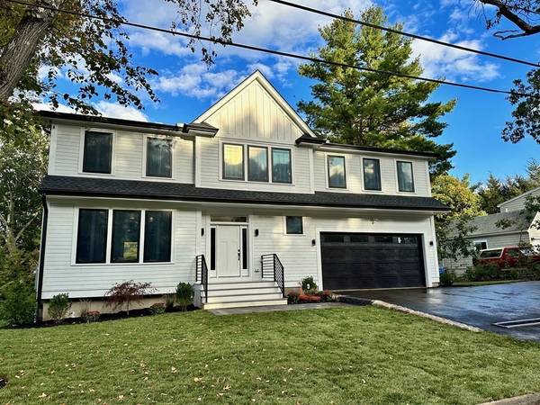 18 Alden Lane, Winchester, MA 01890