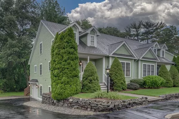 41 Preservation Lane #41, Tewksbury, MA 01876