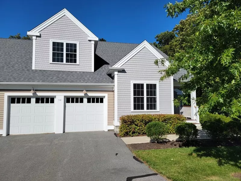 54 Stevens Rd #54, Hudson, MA 01749