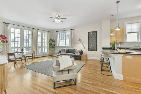 80 Webster Avenue #2G, Somerville, MA 02143