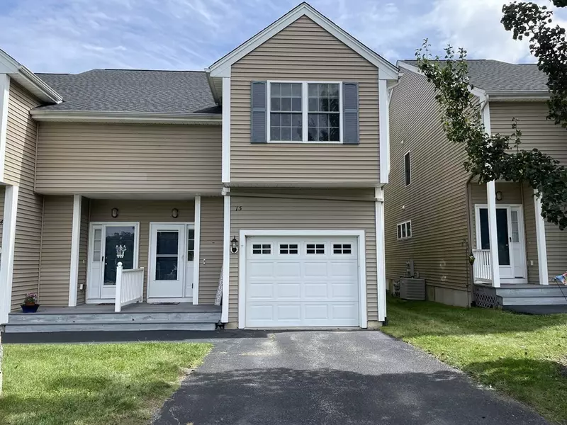 15 Aris Way #15, Milford, MA 01757