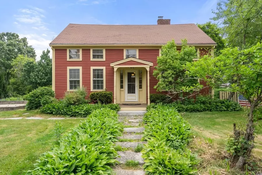 45 Leland Hill Road, Sutton, MA 01590