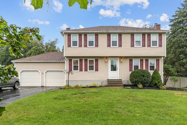 20 Fox Run Road, Bellingham, MA 02019