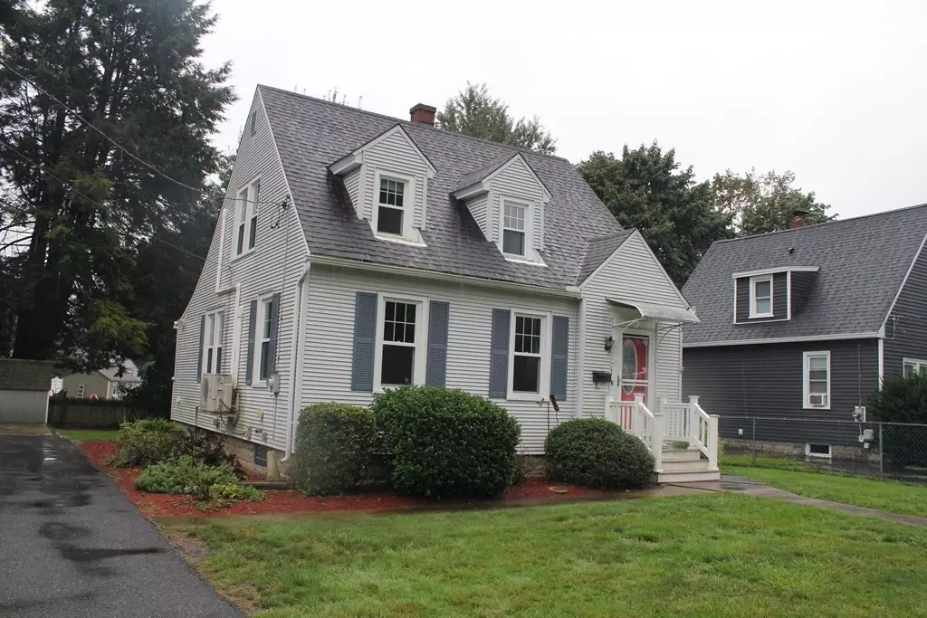 Agawam, MA 01001,65 South Park Terrace