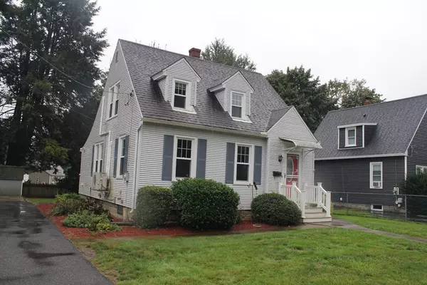 65 South Park Terrace, Agawam, MA 01001