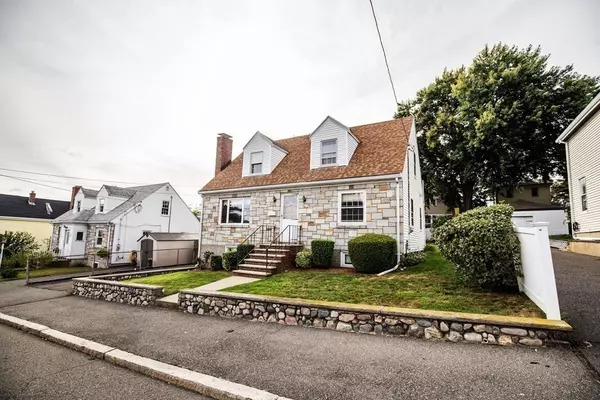 36 Irving Street, Revere, MA 02151