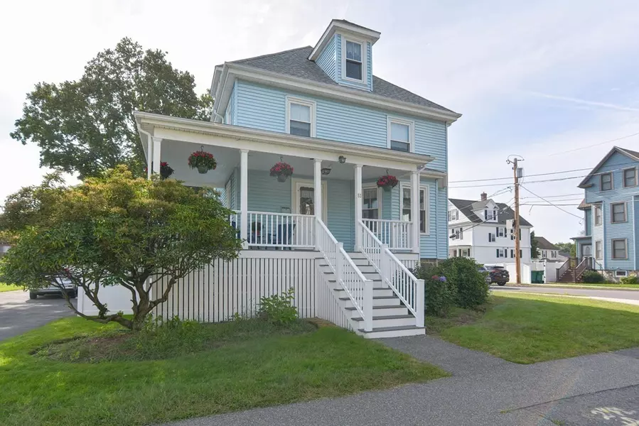 52 Winslow Ave, Norwood, MA 02062