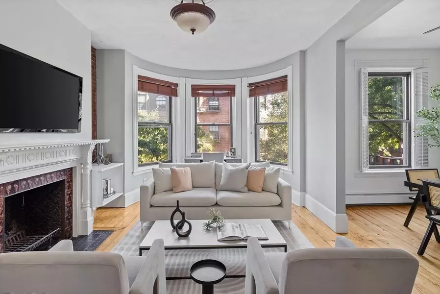 191 St Botolph St #2, Boston, MA 02115