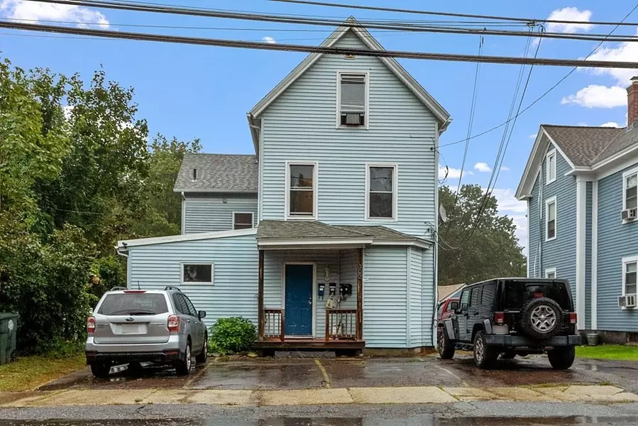 302 Pleasant, Leominster, MA 01453