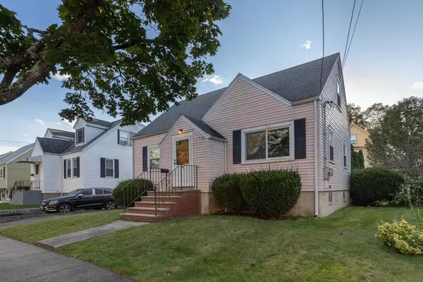 72 Blakeley St, Lynn, MA 01905