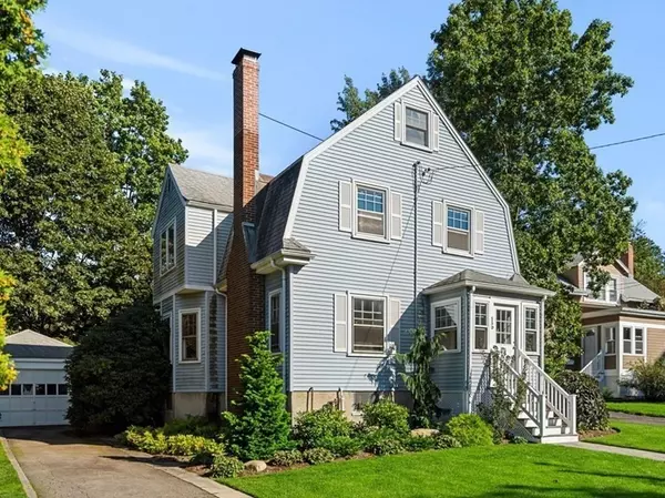 16 Manson Rd, Needham, MA 02494