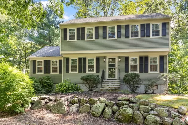 1 Galahad Way, Easton, MA 02356