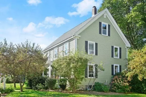 1 Utica Street, Lexington, MA 02420