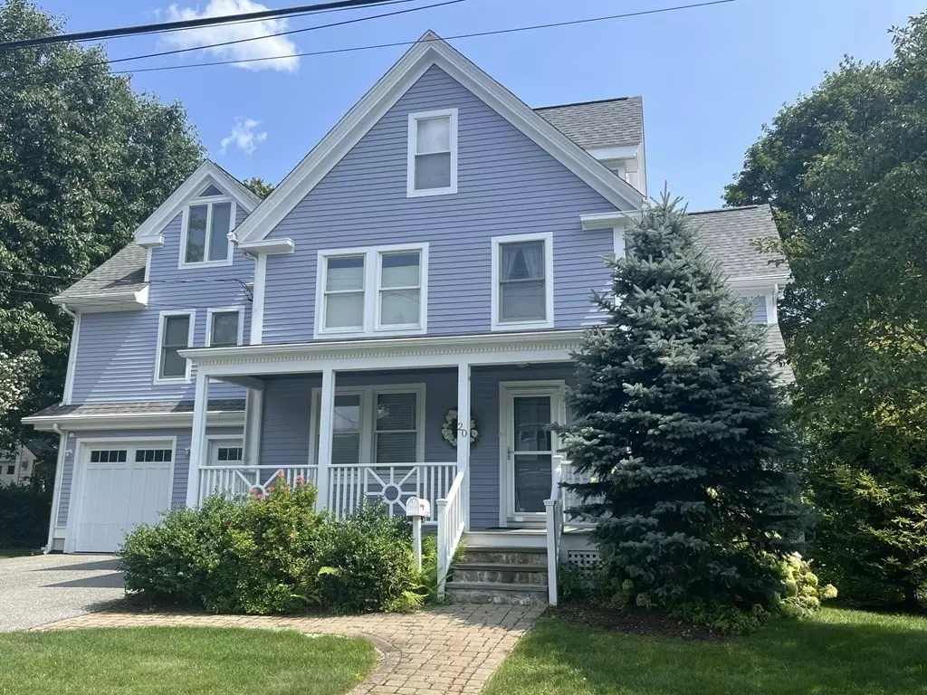 Lexington, MA 02421,20 Shirley Street