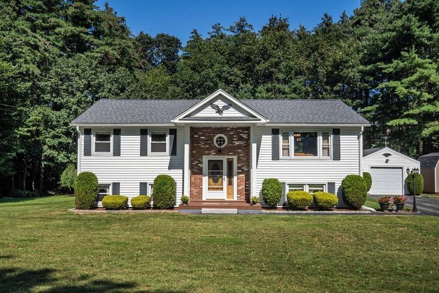 182 Ayer Road, Shirley, MA 01464