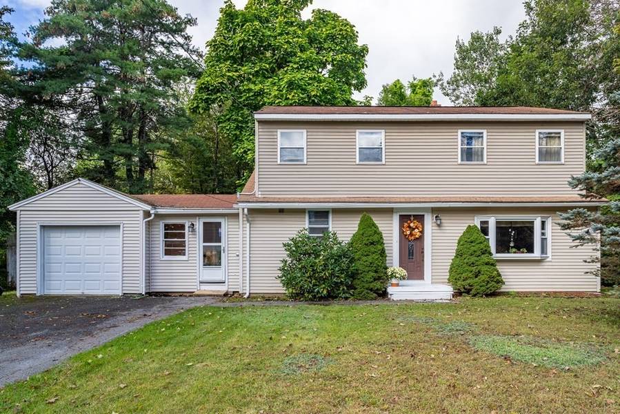 51 South Main St, Templeton, MA 01468