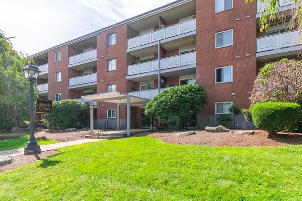 179 Presidents Lane #1F, Quincy, MA 02169