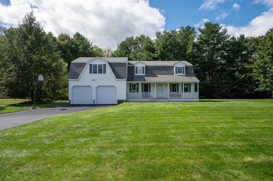 125 Eric Drive, Uxbridge, MA 01569