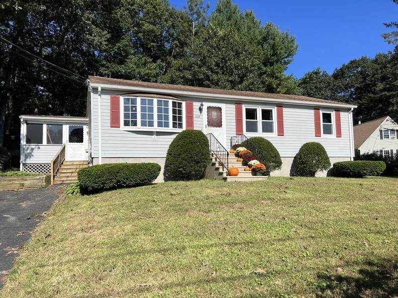 108 Jackson Street, Holden, MA 01520