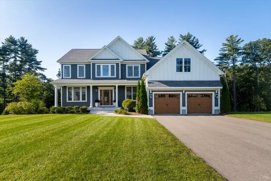 265 Lafayette Ave, Wrentham, MA 02093