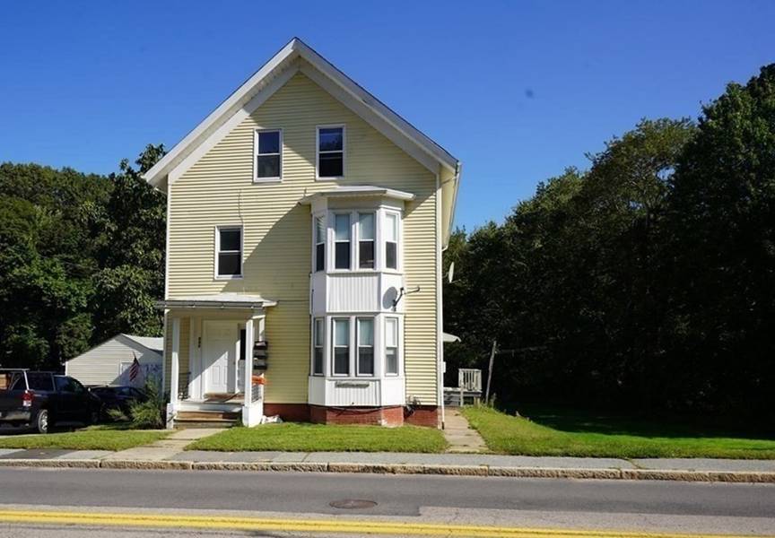 551 Mt. Hope St, North Attleboro, MA 02760