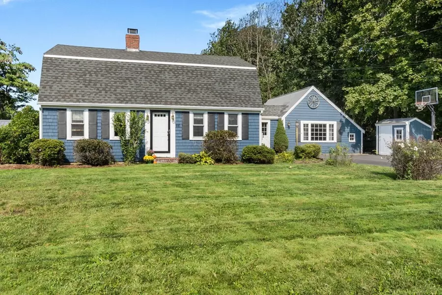 66 Hanover Street, Newbury, MA 01951